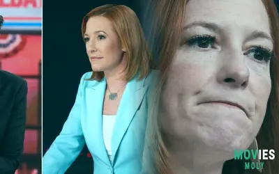 Jen Psaki's Big Move to Primetime and What It Means for MSNBC's Viewership Numbers