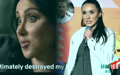 Jenn Sterger breaks decades of silence in Netflix’s explosive ‘Untold’ doc