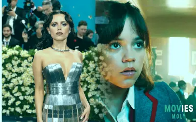 Jenna Ortega’s Met Gala 2025 Look Transformed Tailoring Into a Superpower