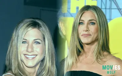 Jennifer Aniston Gets Candid About Her Dad, SNL, and Future Dreams