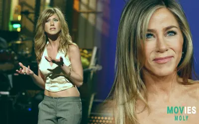 Jennifer Aniston Reveals the "Self-Righteous" Reason She Skipped SNL