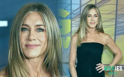 Jennifer Aniston's Hilariously Humble 'Friends' Perk: A Washer and Dryer!