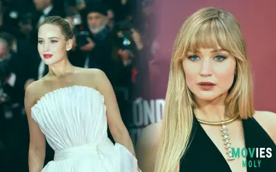 Jennifer Lawrence Reflects on Her Hollywood Hiatus and Powerful Return