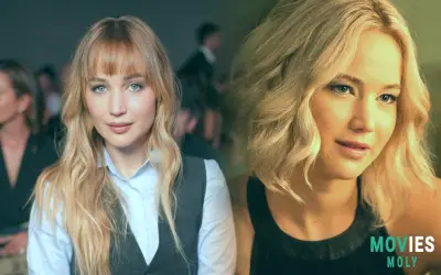 Jennifer Lawrence's 'Scary' Truth About Film Releases and Public Reception