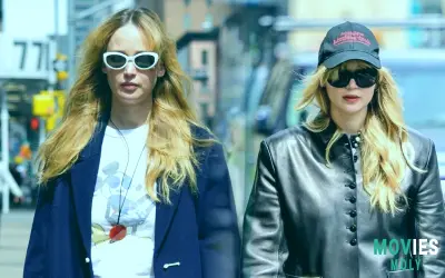 Jennifer Lawrence’s signature style, family life, and career momentum speak louder than her vintage baseball caps