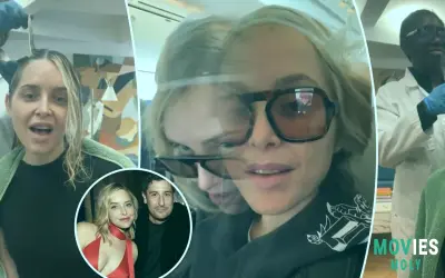 Jenny Mollen's Public Honesty: A Double-Edged Sword in a World That Judged Quickly