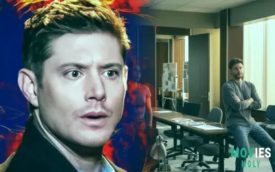 Jensen Ackles' new role in Countdown allows him to be an action hero again, with a nod to his supernatural past.