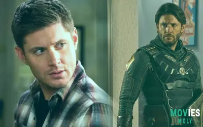 Jensen Ackles' New Show Countdown: His Daughter's Unexpected TV Obsession And Why He Continues To Perform Stunts