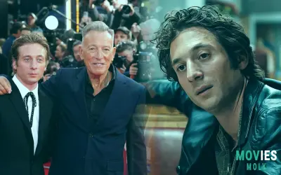 Jeremy Allen White Becomes The Boss: Inside His Springsteen Transformation