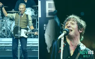 Jeremy Allen White's Big Year: From Calvin Klein Campaigns To Playing Bruce Springsteen.