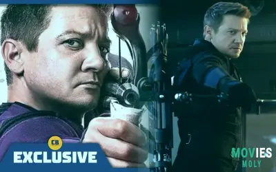 Jeremy Renner Drops Major Hints About Hawkeye's Avengers: Doomsday Return
