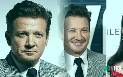 Jeremy Renner's Legal Battle: Filmmaker Yi Zhou Alleges Harassment, Actor Fires Back with Denials and Counter-Claims