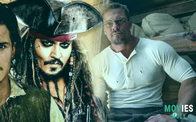 Jerry Bruckheimer Continues His Hit Streak with New Alan Ritchson Adventure and Many More Projects