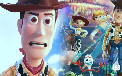 Jessie Takes the Reins: Unpacking All the Exciting New Details for Toy Story 5