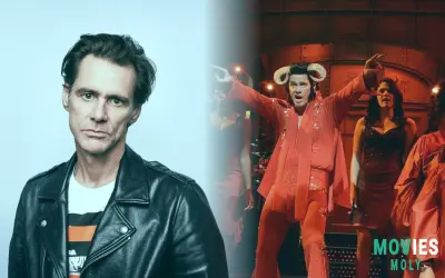 Jim Carrey's Eternal Sunshine role was not an anomaly—it was his entire emotional truth.