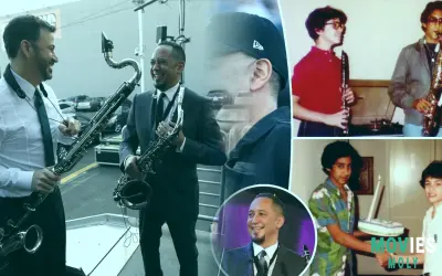 Jimmy Kimmel Live! Bandleader Cleto Escobedo III Dies at 59