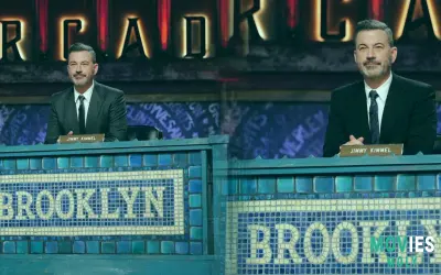 Jimmy Kimmel Live! Brooklyn Week: Big Ratings & Bigger Stars!
