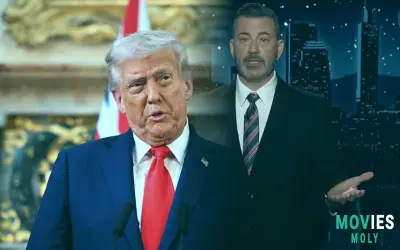 Jimmy Kimmel Live: The Wild Ride of Suspension and a Record-Breaking Return to Television