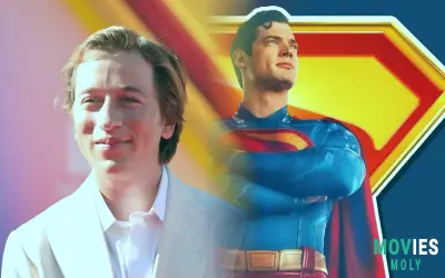 Jimmy Olsen is Your Host for "DC Crime": A New Series Unravels Super-Villain Cases