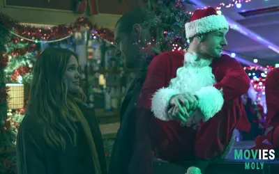 Jingle Bell Heist: Netflix's Festive Crime Rom-Com Steals the Show This November