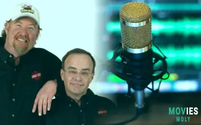 John Boy & Billy's Big Show Signing Off After Decades of Laughter