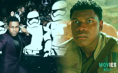 John Boyega’s Candid Take: The "Lightsaber Guy" Wants More Talk in Star Wars