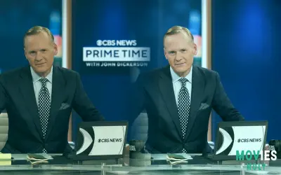 John Dickerson Exits CBS News After 16 Years: A Major Shake-Up!