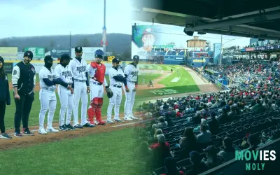 John Oliver’s Ballpark Blitz: A Heroic Rebrand Mission for Minor League Baseball
