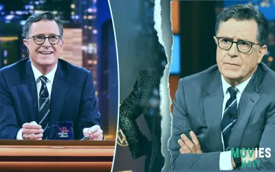 John Oliver's Journey Through the Changing Sands of Late Night TV