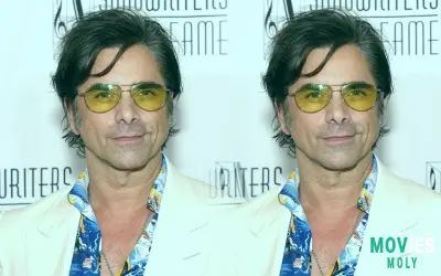 John Stamos Was 'Terrified' Filming Iconic Full House Chimp Scene