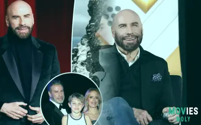 John Travolta Shares Rare Glimpse of Son Ben's Epic Norway Mountain Hike