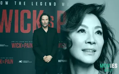 John Wick: The Blood, Sweat, and Myth-Making Behind the Action Icon