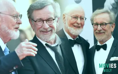 John Williams & Steven Spielberg's 30th Film: A UFO Sci-Fi Event is Happening!