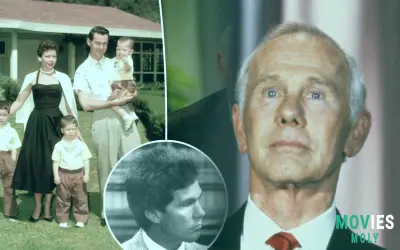 Johnny Carson's Family Lives: The Quiet Passing of His Son Chris and Other Stories from His Private World