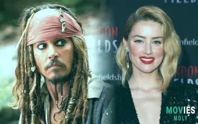 Johnny Depp’s Career Rebirth Is In Full Swing, But The Past Still Follows Him