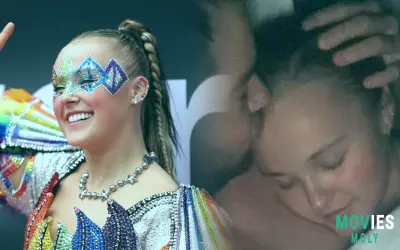JoJo Siwa and Chris Hughes: How Their Relationship Bloomed From Celebrity Big Brother Chaos