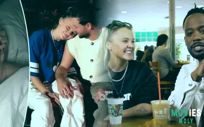 JoJo Siwa Confirms Her New Relationship with Chris Hughes After a Wild Reality TV Journey