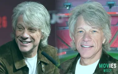 Jon Bon Jovi Gets Real About Aging, Gray Hair, and Ditching Botox