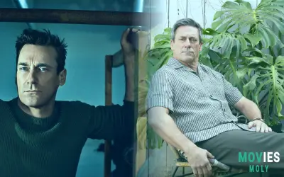 Jon Hamm’s Stellar Reinvention: From Don Draper to Prestige TV’s Quiet Hero