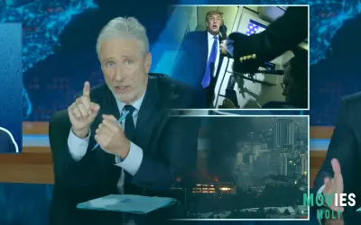 Jon Stewart Calls Out Political Hypocrisy Following Minnesota Shootings and Targets. Senator Mike Lee