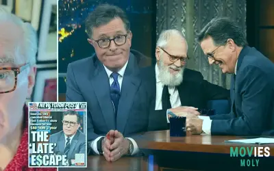 Jon Stewart's Lasting Legacy: How to Handle Late Night's Future After Colbert's Show Ends