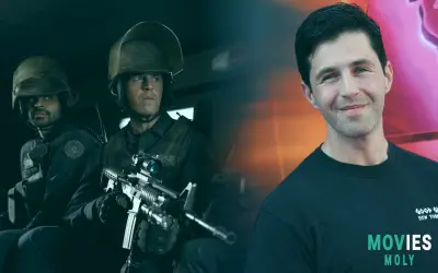 Josh Peck’s Gritty ‘The Last of Us’ Cameo Proves His Evolution Into a Hardcore Screen Force