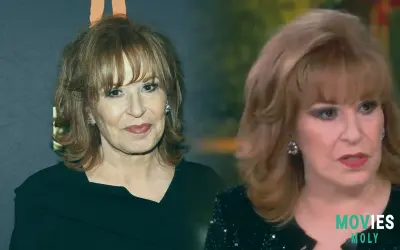 Joy Behar Is Back! The View Co-Host Reveals 'Very Painful' iPad Injury