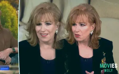 Joy Behar Missing from The View: Whoopi Goldberg Reveals Injury Update