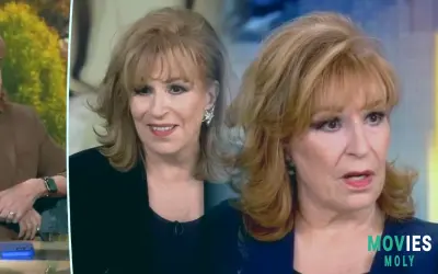 Joy Behar's Unexpected Absence from The View: Foot Injury sidelines Beloved Co-Host