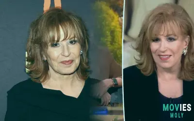 Joy Behar's Unexpected Foot Fracture: The Full Story Behind Her Recent Absence from The View