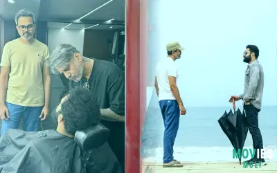 Jr. NTR & Prashanth Neel's 'Dragon' Ignites Production Again, Dispelling Doubts