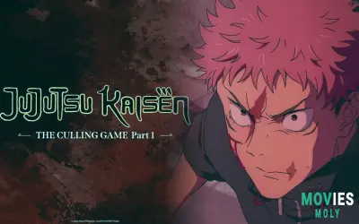 Jujutsu Kaisen Season 3: The Culling Game Unleashed with Release Date and Early Buzz