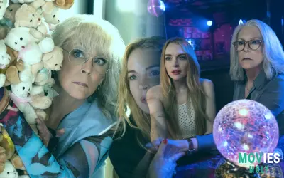 Julia Butters: Redefining Teen Roles in 'Freakier Friday'