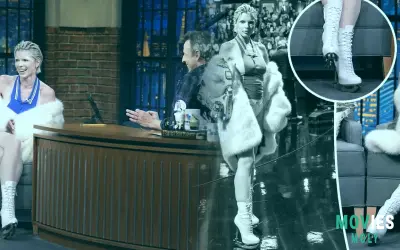 Julia Fox's Unconventional Fashion: From Mayonnaise Bags to Ice Skate Booties
